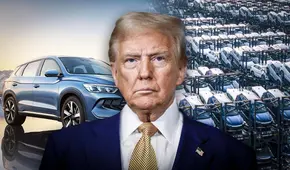 La abrumante superioridad del país que adelantó a Estados Unidos y lidera el sector automovilístico en el mundo