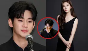 Actor Kim Soo Hyun niega haber sido novio de Kim Sae Ron cuando ella era menor de edad: “No puedo admitir algo que no he hecho”
