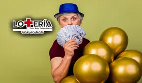 Resultados Lotería Cruz Roja 3095, 1 de abril: ¿qué número salió en el premio mayor? Revisa la serie del último sorteo