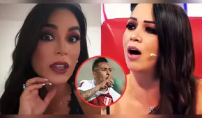 Christian Cueva no solo le compró una cartera a Melissa Klug, asegura Evelyn Vela: "Los regalitos llegaban a cada rato"