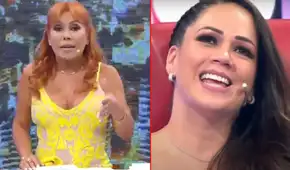 Magaly Medina considera que Melissa Klug mintió en ‘El valor de la verdad’: “¿Quién le va a creer?”