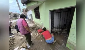 Lluvias intensas dejan 94 personas fallecidas hasta el momento en Perú