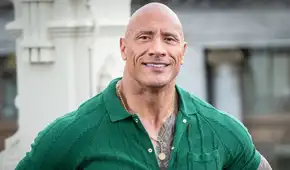 El avión de Dwayne 'The Rock' Johnson sufre falla mecánica en pleno vuelo: "Te das cuenta de las cosas que importan en la vida"