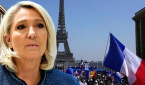 Marine Le Pen llama "bomba nuclear" a su inhabilitación: ¿por qué fue condenada y cuáles son las consecuencias?