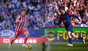 Apuestas Atlético Madrid vs Barcelona: cuotas del partido de vuelta por la semifinal de la Copa del Rey