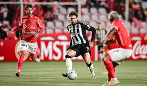 ¡No se hicieron daño! Cienciano debutó con un empate ante el poderoso Atlético Mineiro por la Copa Sudamericana 2025