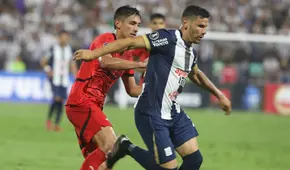 Resultado Alianza Lima vs Libertad de Paraguay: ¿cómo quedó el partido por la Copa Libertadores?