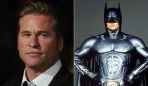 Val Kilmer, actor que interpretó a Batman, fallece a los 65 años por neumonía