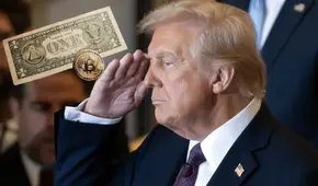 Trump Saves Private Banking And Then Launches His Own Digital Dollar