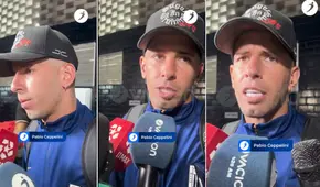 Pablo Ceppelini lanza dura crítica tras triunfo de Libertad a Alianza Lima por Copa Libertadores: "No quisieron jugar mucho"