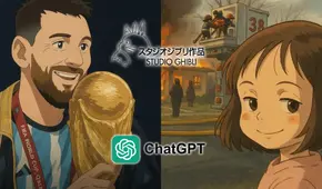 ¿Es legal usar IA ChatGPT para transformar tus fotos al estilo de Studio Ghibli? Abogado de propiedad intelectual lo aclara