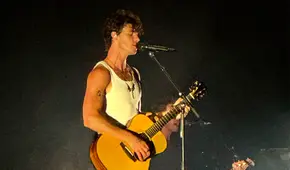 Shawn Mendes, la estrella que se enamoró de Perú [CRÓNICA]