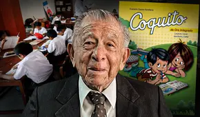 La historia de Everardo Zapata, el maestro peruano que alfabetizó a millones de niños: su libro Coquito ha sido declarado patrimonio cultural del Perú