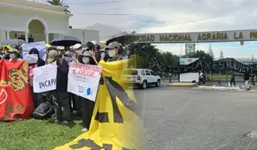Estudiantes toman la Universidad Agraria La Molina para exigir seguridad, infraestructura y otros 5 pedidos