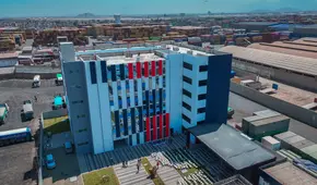 Callao apuesta por la calidad académica: UCV impulsa la educación con su moderno edificio