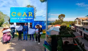 Conflicto por COAR Puno resuelto: colegio se construirá en Juliaca tras disputa por terreno a nombre de Minedu