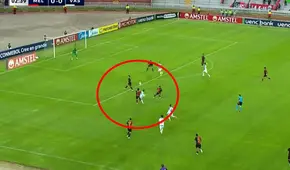 Melgar ya lo pierde en 3 minutos: Coutinho anota espectacular gol al ángulo para Vasco da Gama por la Copa Sudamericana 2025