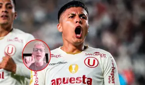 Martín Liberman elogia a Universitario y minimiza a su próximo rival en Copa Libertadores: "Es mucho más grande"
