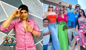 Óscar Gayoso y Gino Arévalo regresan a la TV con 'Humor recargado': conoce la fecha de estreno y al elenco completo del programa humorístico