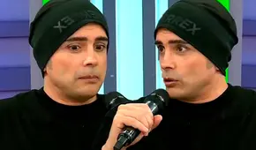 Óscar Gayoso reaparece EN VIVO en televisión peruana luego de 13 años tras vencer al cáncer: "Mucha nostalgia"