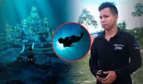 El perturbador testimonio del joven de Pucallpa que aseguró haber sido encantado por una sirena: "Estuve 7 días bajo el agua"
