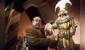 Los caminos de Walter Alva y el Señor de Sipán