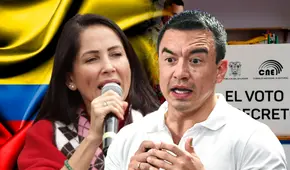 Segunda vuelta en Ecuador 2025: ​multa por no votar en estas Elecciones corresponde a $47