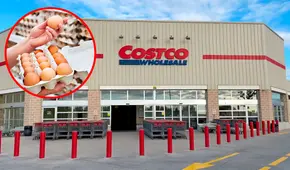 Precio de los huevos en EE. UU.: ¿cuánto cuestan actualmente en Costco?