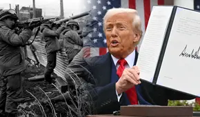 Trump impone un arancel del 41% a las Malvinas el mismo día en que se conmemora esa guerra; entrará en vigor el 9 de abril