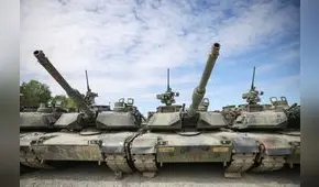 Este es el país de Europa que tiene el ejército más fuerte: miles de soldados, tanques de guerra y armamento nuclear