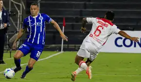Atlético Grau perdió como local ante Godoy Cruz por la fecha 1 de la Copa Sudamericana 2025 Atlético Grau perdió como local ante Godoy Cruz por la fecha 1 de la Copa Sudamericana 2025