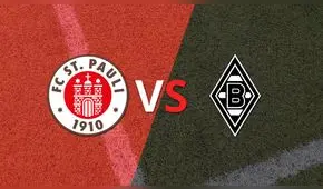 Previa: FC St. Pauli y B. Mönchengladbach se miden por la fecha 28