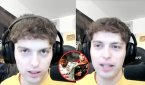 Davoo Xeneize critica el rendimiento de Universitario de Deportes contra River Plate: "Muy flojo la 'U'"