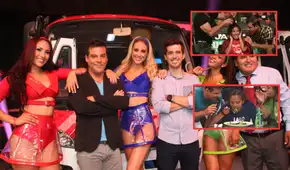 ¿Por qué salió del aire 'El ultimo pasajero'? Esta fue la polémica sanción que recibió el programa por reto de comer cucarachas