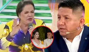 Abogado de Christian Cueva acusa a Rosario Sasieta de mentir por trámites de divorcio con Pamela López