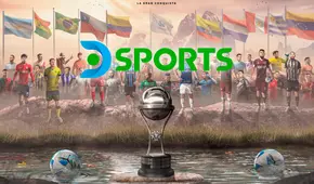 Partidos de la Copa Sudamericana 2025 podrán verse en exclusiva a través de DirecTV y DGO