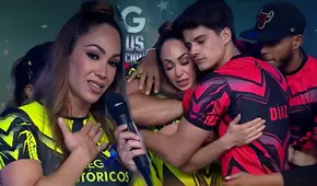 Melissa Loza se quiebra al hablar de su hija menor con autismo en 'Esto es guerra': "Es mi motor y motivo"