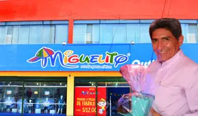 Los 11 hermanos peruanos que iniciaron como ambulantes y fundaron Miguelito, una exitosa marca de ropa para niños: "No vendimos nada en un mes"