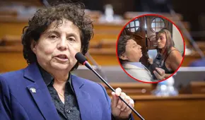 Susel Paredes denuncia que reportera de Willax la discriminó por su orientación sexual: "Me preguntó si me siento hombre"