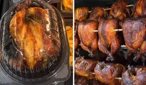 ¿Por qué el pollo a la brasa en supermercados es tan barato? Revelan la sorprendente verdad