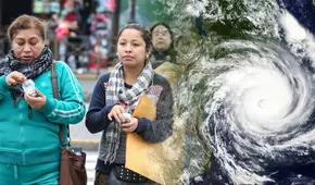 Frío y neblina en Lima: Senamhi advierte descenso de temperatura por nuevo fenómeno meteorológico en abril Frío y neblina en Lima: Senamhi advierte descenso de temperatura por nuevo fenómeno meteorológico en abril