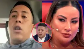 Abogado de Christian Cueva expone lista de gastos que el jugador cubre para sus hijos con Pamela López