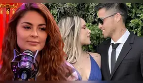 Laura Spoya asegura tener pruebas de infidelidad del 'Gato' Cuba a Ale Venturo: "Cuando ella estaba embarazada"