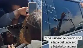 Peruana le reclama a Shawn Mendes luego de que cantante le firmó autógrafo: "My tapa" Peruana le reclama a Shawn Mendes luego de que cantante le firmó autógrafo: "My tapa"