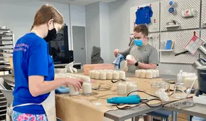 Nueva Jersey: empresa brinda oportunidades de trabajo a personas con autismo