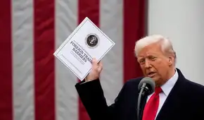 Duro golpe arancelario de Trump: los sectores de EE. UU. que más afectados se verían con las medidas comerciales