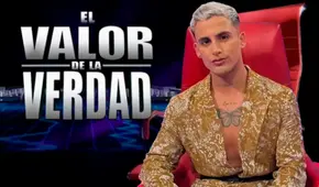 Elías Montalvo en 'El valor de la verdad': hora y canal para ver sus confesiones EN VIVO