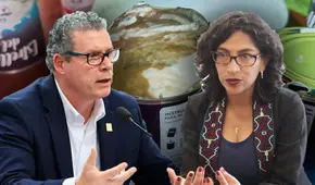 Wasi Mikuna: Congreso pide citar a Morgan Quero y Leslie Urteaga por intoxicación masiva de escolares