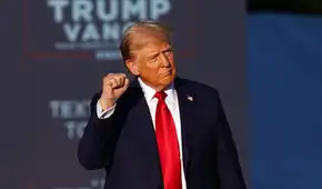 Duro golpe para los demócratas: Trump celebra la victoria republicana en las elecciones de Florida