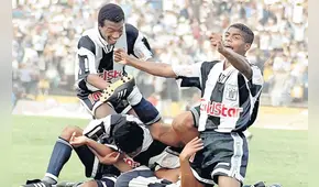 Alianza Lima y Universitario de Deportes: a 30 años del 6 a 3